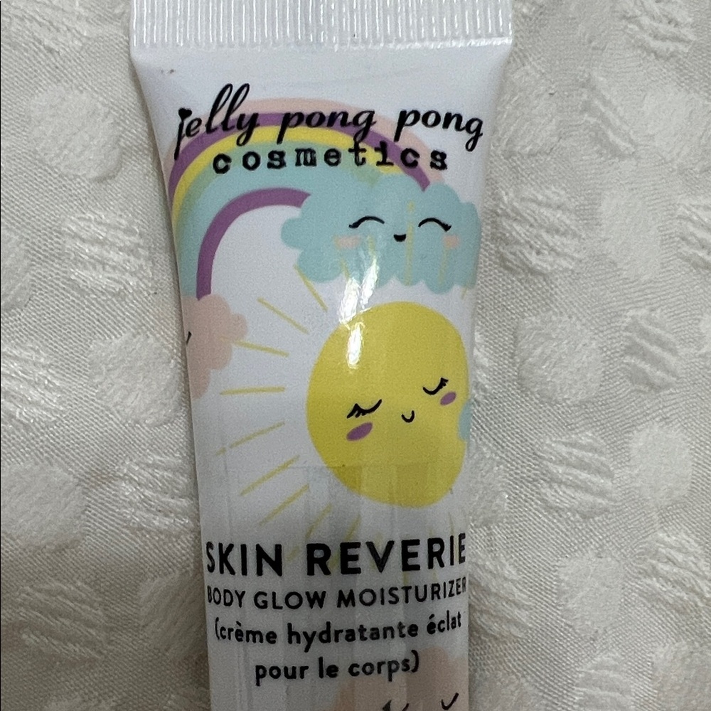 Jelly Pong Pong SkinReverie Body Glow Moisturizer - Picture 2 of 4